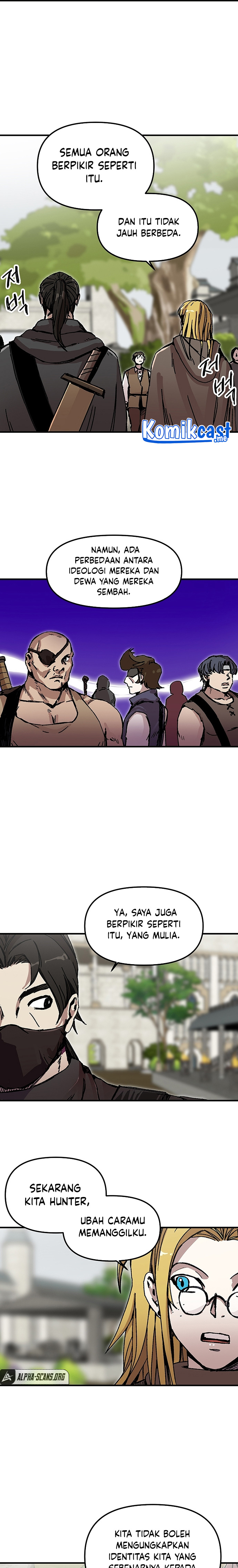 I Am Player Who Suck Alone (Solo Bug Player) Chapter 94 Gambar 17